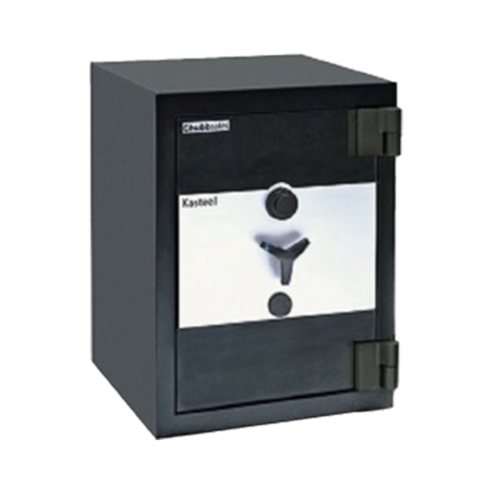 Chubbsafes Kasteel