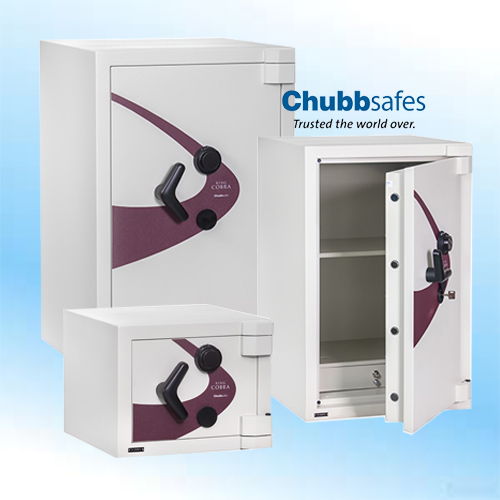 Brankas Chubbsafes