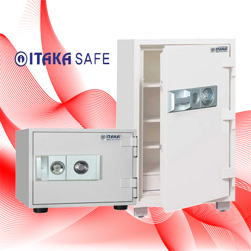 Brankas Itaka Safe