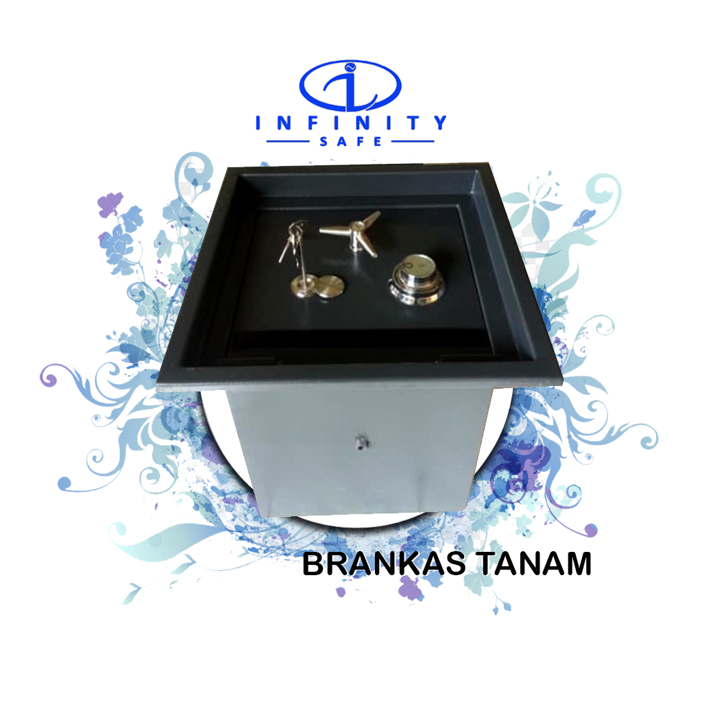 Brankas Tanam Infinity