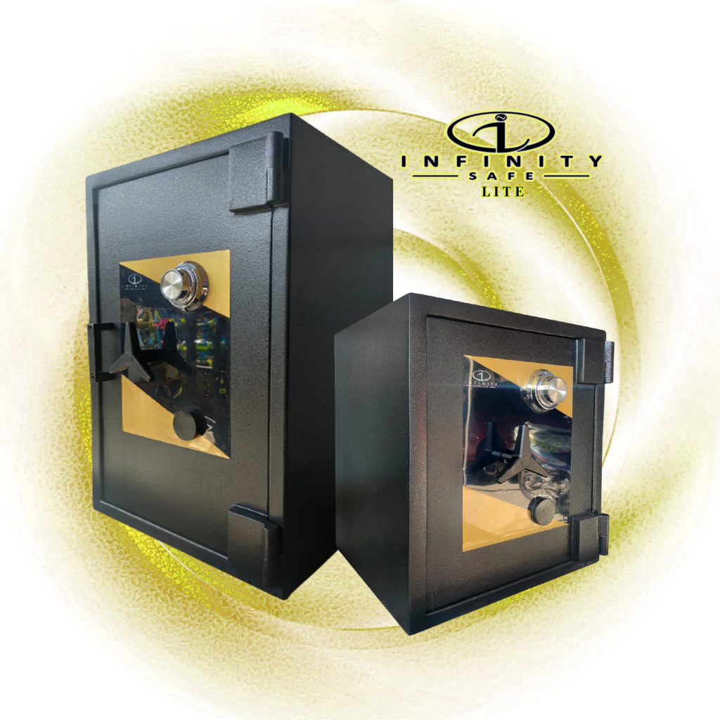 Brankas Infinity Lite