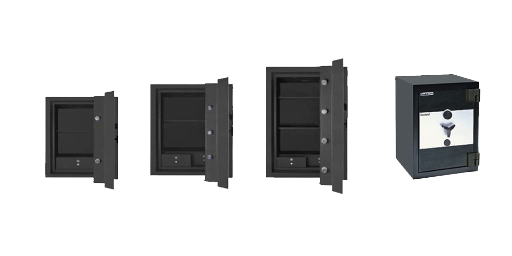 Brankas Chubbsafes Kasteel