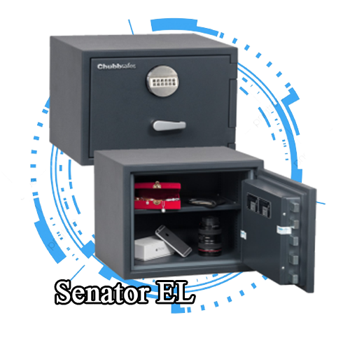 Chubbsafes Senator EL