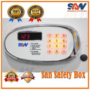 SAN Habel Hotel Safe