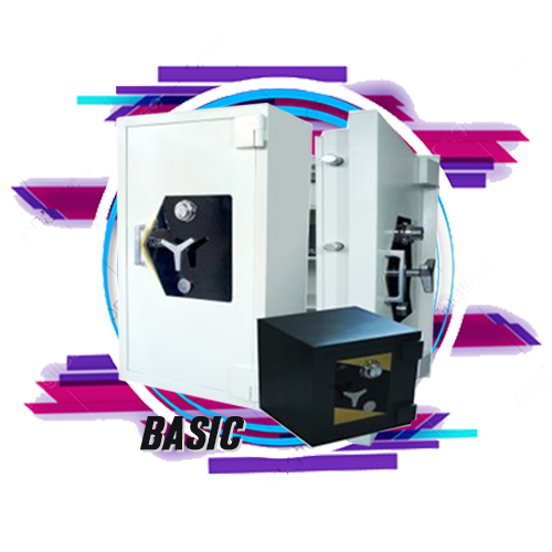 Brankas Infinity Safe Basic