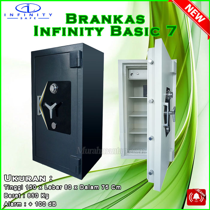 Brankas Infinity Basic 7