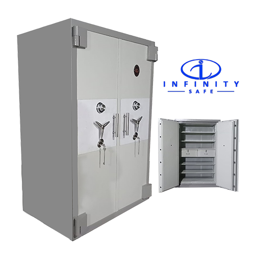 Brankas Infinity Double Door