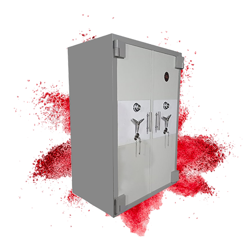 Brankas Infinity Double Door