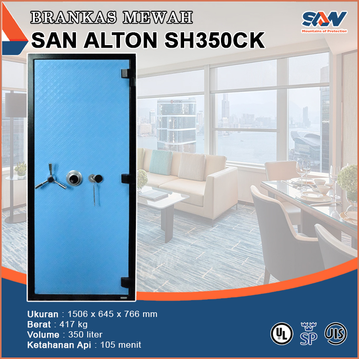 Brankas SAN ALTON SH350CK