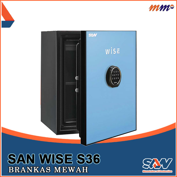 Brankas SAN WISE S36