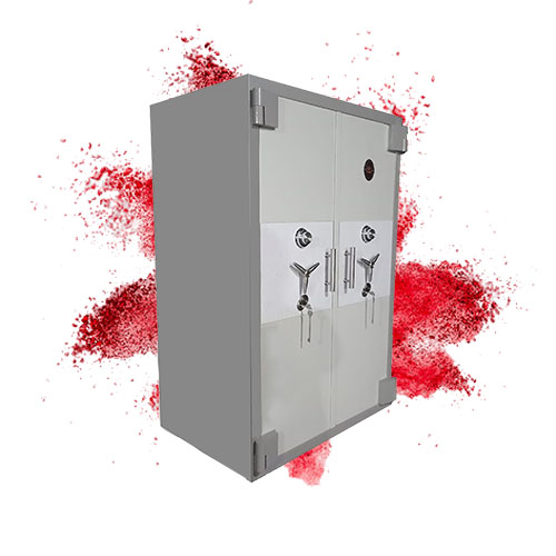 Brankas Infinity Double Door