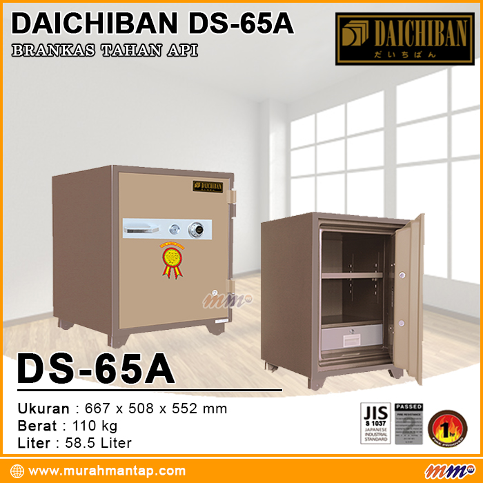 Brankas Daichiban DS-65A