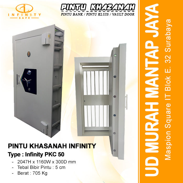 Pintu Khasanah Infinity PKC 50