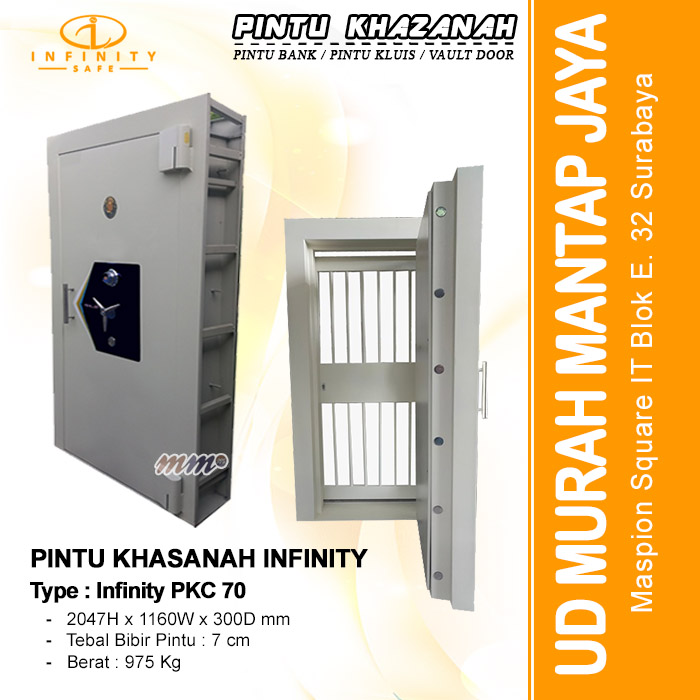 Pintu Khasanah Infinity PKC 70