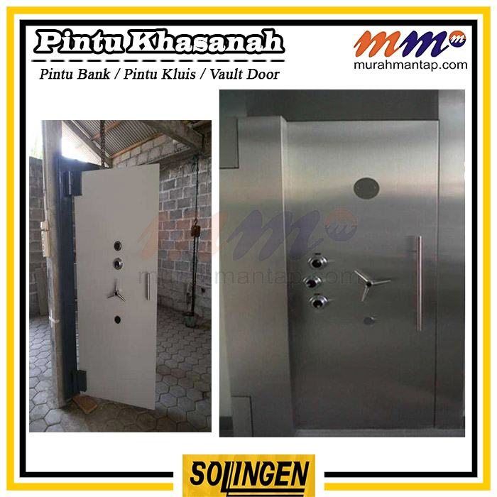 Pintu Khasanah Solingen Cover