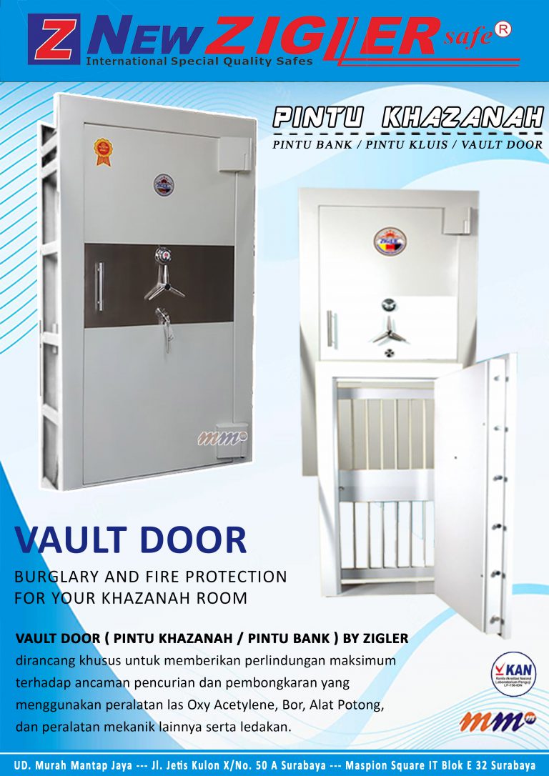 Pintu Khasanah Zigler Brosur