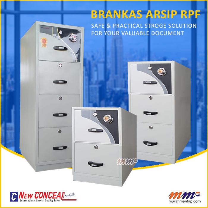 BRANKAS ARSIP RPF CONCEAL