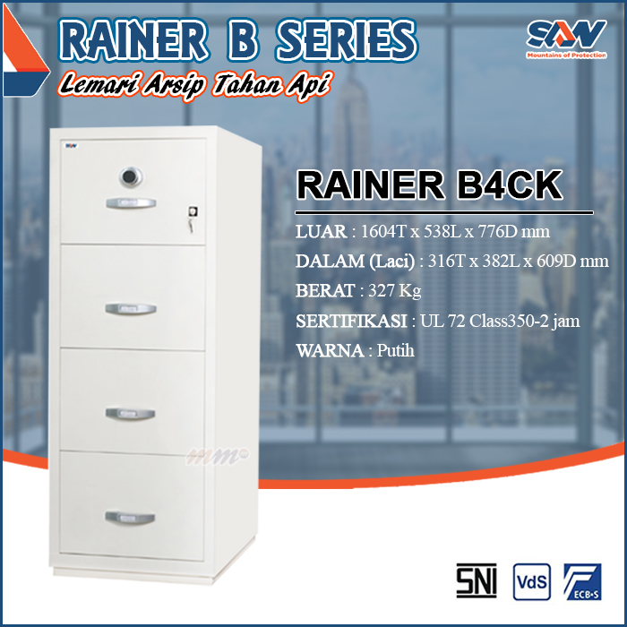 Read more about the article RAINER B4CK