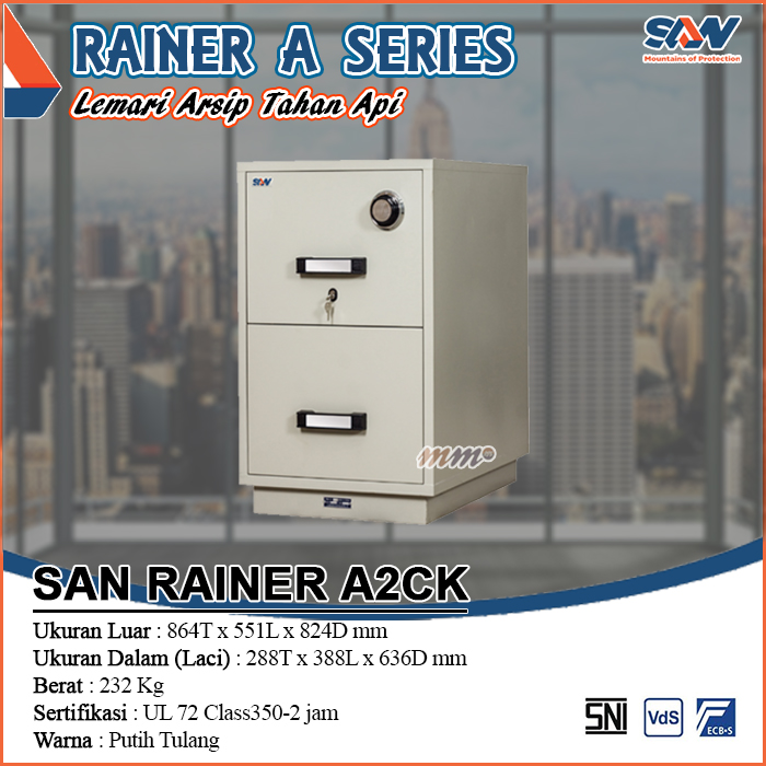 Read more about the article RAINER A2CK