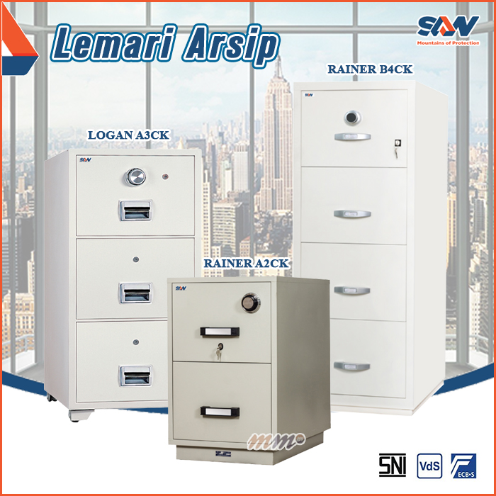 RPF SAN SAFES