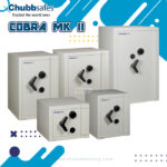 Brankas Chubb Cobra Executive MK II 2023