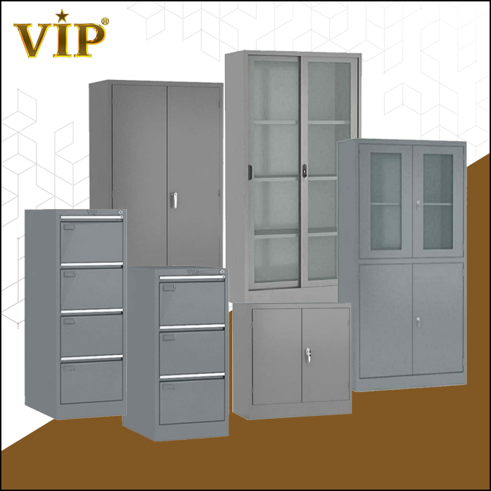 Lemari Arsip & Filling Cabinet VIP