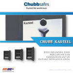 Harga Brankas Chubb Kasteel 2024