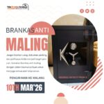 Brankas Anti Maling